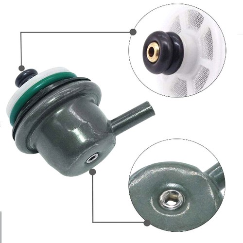 FUEL PRESSURE REGULATOR For Chevy Silverado Express 1500 4.3/ 4.8/ 5.0/ 5.3/5.7L