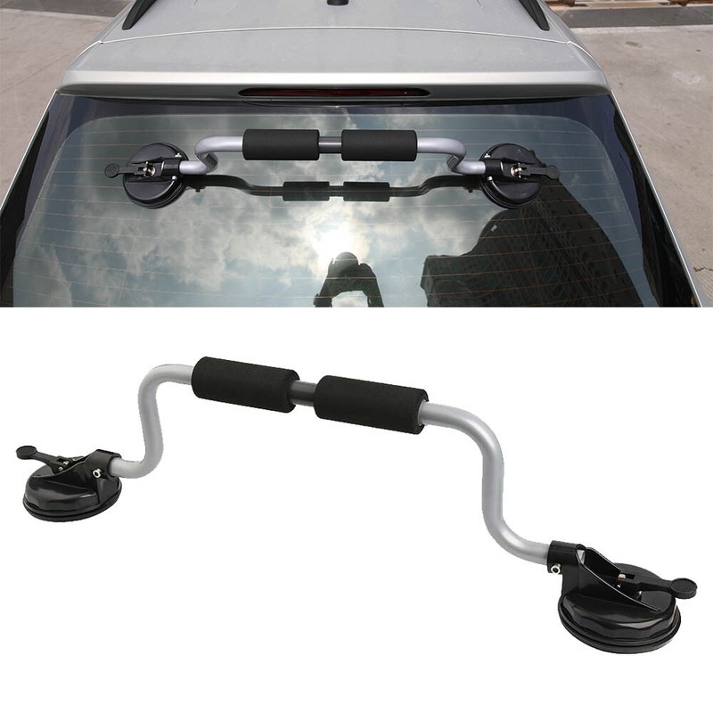 Roller Kayak Loader Lift Assist For Suv Car Loading On Roof 