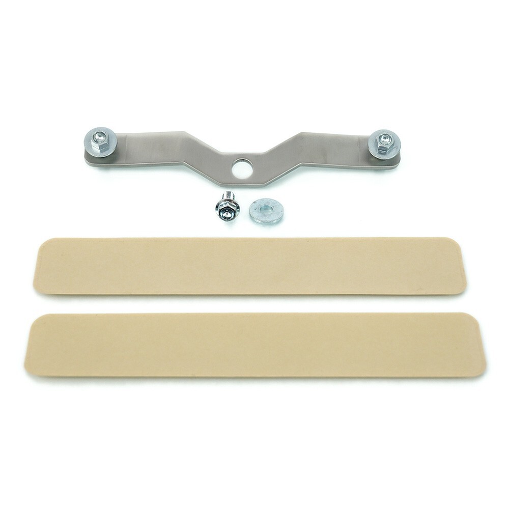 Front End ReStyle Kit 2010-2018 Suzuki RMZ250 (2018-2025 Style) Re Style RMZ 250