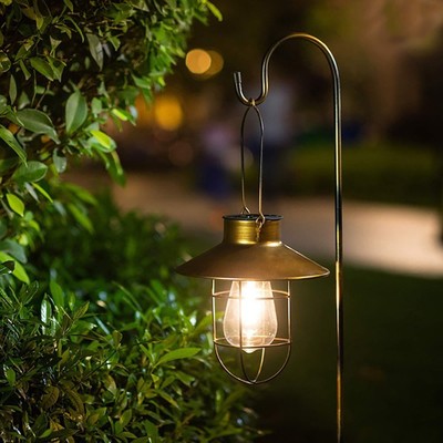 Hanging solar lanterns ebay deals