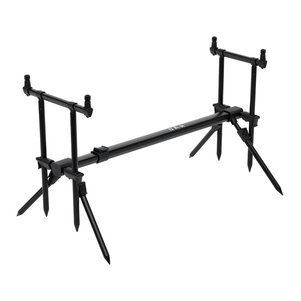 DAM Convertible Rod Pod 2 Rods Rutenauflage Rodpod Carp-Shop