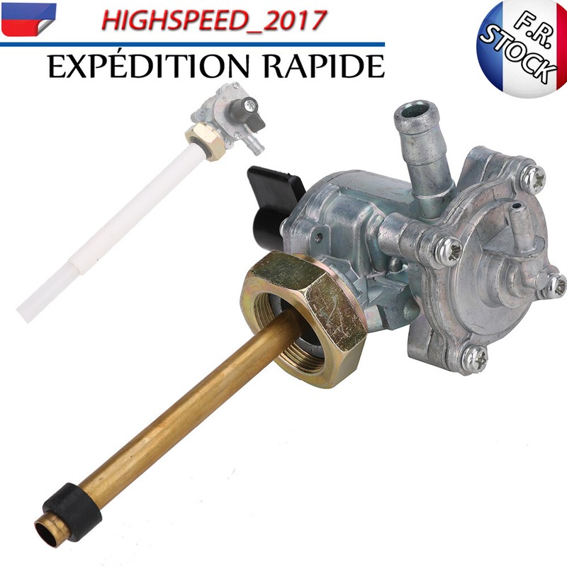 Robinet Essence Pour Honda 600 919 900 Cbr 1300 Cb Vtr Hornet 250 Cb 500 Cbr 250