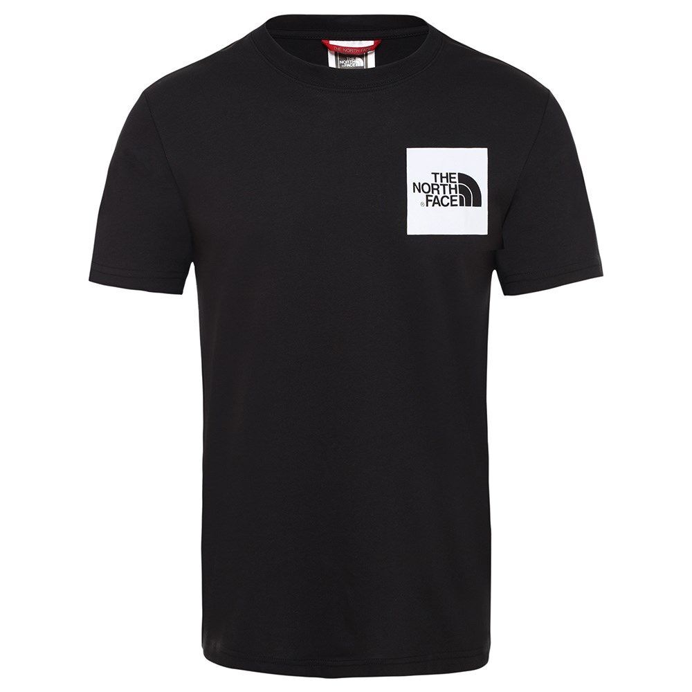 north face t short