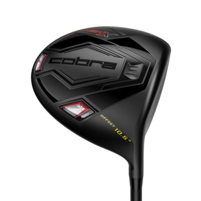 Cobra Mens AIR X 2 Offset Driver - Новая модель 2024 года