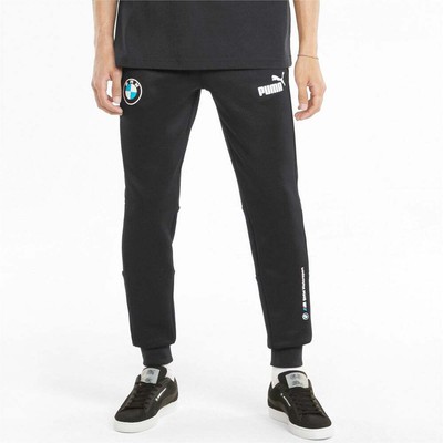 

Puma Bmw Mms Sds Track Pants Мужские черные повседневные спортивные штаны 531178-01, Черный, Puma Bmw Mms Sds Track Pants