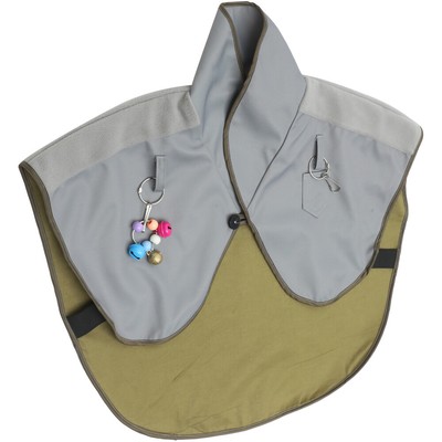 Parrot Anti-Scratch Shoulder Protector Parrot Training Shoulder Cover Pet