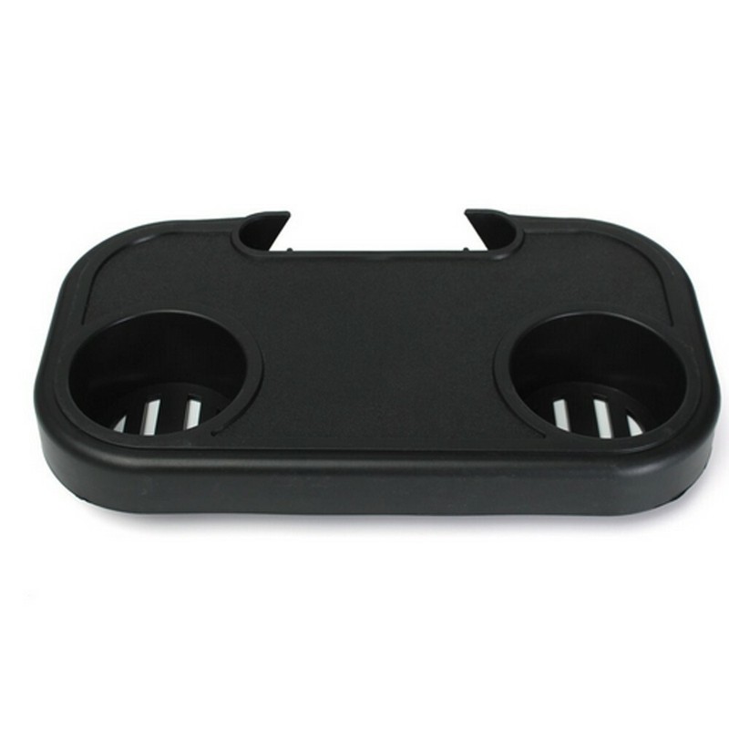 Portable Folding Camping Picnic Outdoor Beach Garden Chair Side Tray For Drink