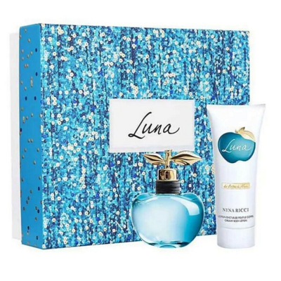 Nina ricci luna set sales