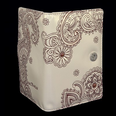 Henna - Passport Wallet - Shagwear - New
