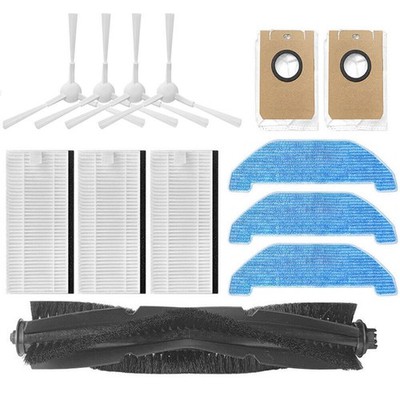 For Neabot Q11 robot brush/filter accessories Vacuum robot dust bag spare parts
