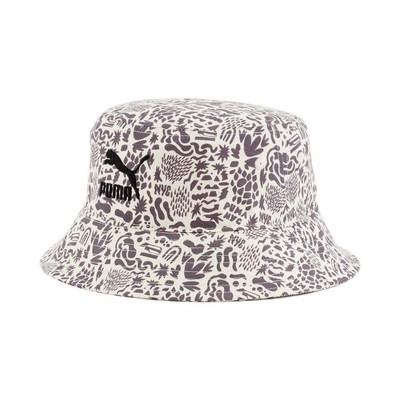 

Панама унисекс с принтом Puma Nyc Stanton, размер  85915201, Off white, Puma Nyc Stanton Printed Bucket Hat