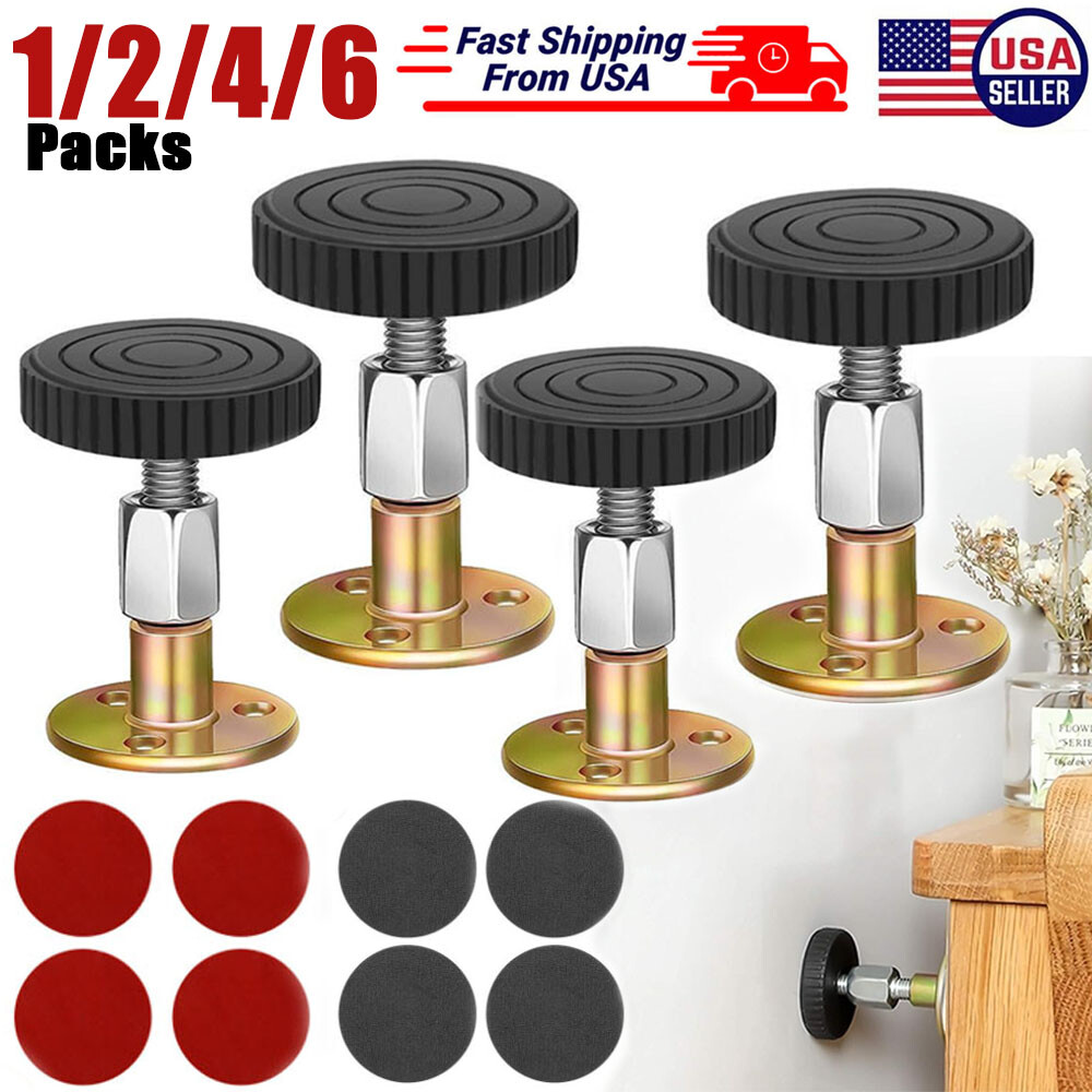 Anti-shake Stabilizer Tool Headboard Stoppers 1-6x