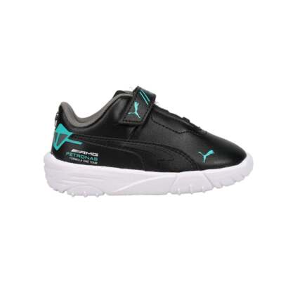 

Puma Mapf1 Drift Cat Delta V Slip On Sneaker Toddler Boys Черные кроссовки Повседневная, Черный, Puma Mapf1 Drift Cat Delta V Slip On Sneaker Toddler