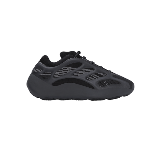 adidas Yeezy 700 V3 слипоны для мальчиков Черные кроссовки Повседневная обувь H67800