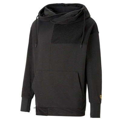 

Puma Gen.G Gaming Pullover Hoodie Mens Size  Повседневная спортивная верхняя одежда 5390100, Черный, Puma Gen.G Gaming Pullover Hoodie