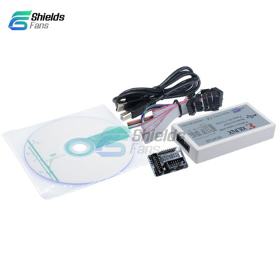 Xilinx Platform USB Download Cable Jtag Programmer FPGA CPLD C-Mod XC2C64A M102