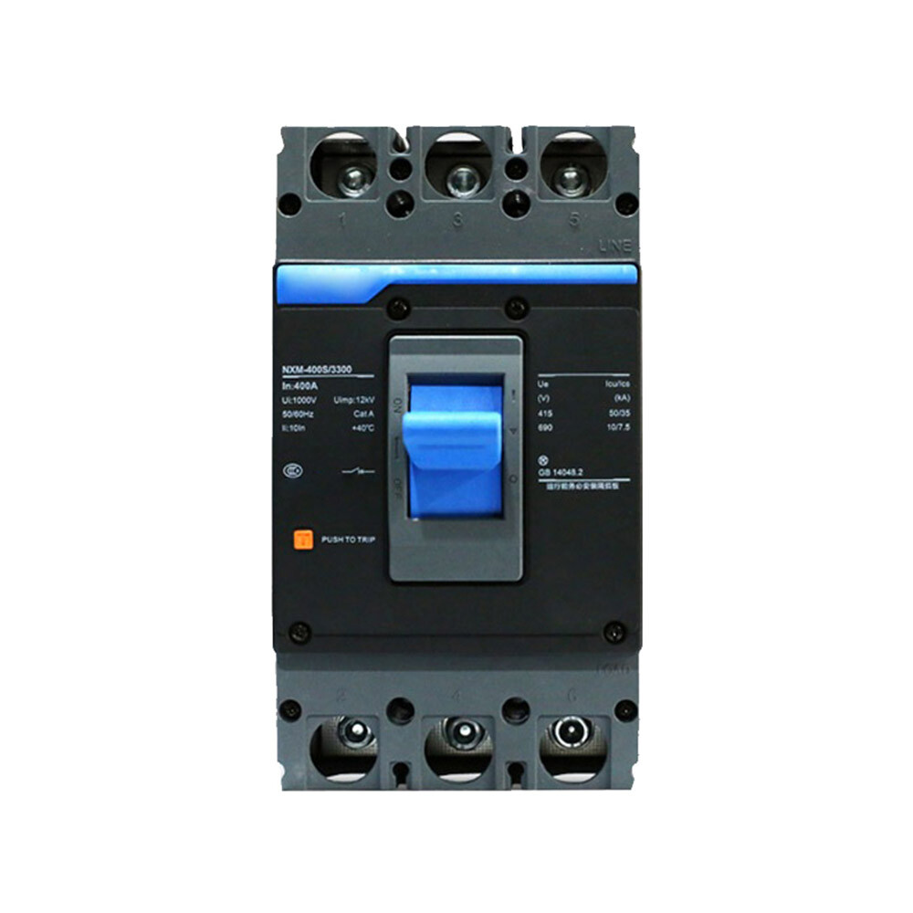 315A / 350A / 400A 3 Pole For CHINT NXM-400S/3300 Circuit Breaker