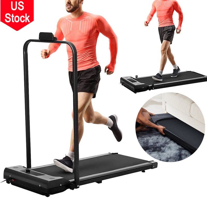 Running machine. Running machine
