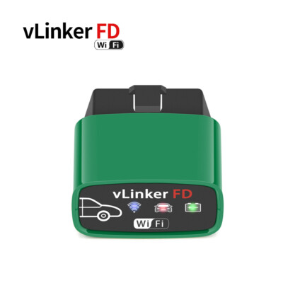 Vgate vLinker FD WiFi OBD2 Car Scanner Diagnostic Tool for iOS Android Windows