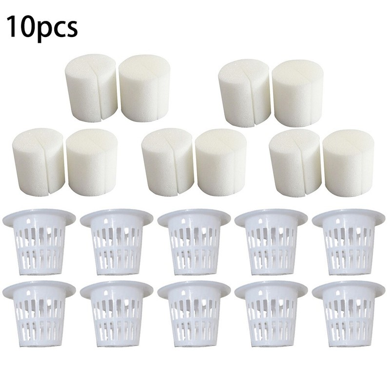 Bew?Hrter Performance Aeroponic Netz Becherkorb F??R Optimale Ertrag 20 Teile/S