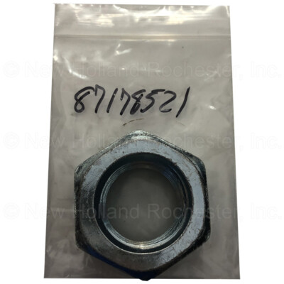 Kuhn Krause 1-1/4''-7 NC GR5 Hex Nut Part # 87178521