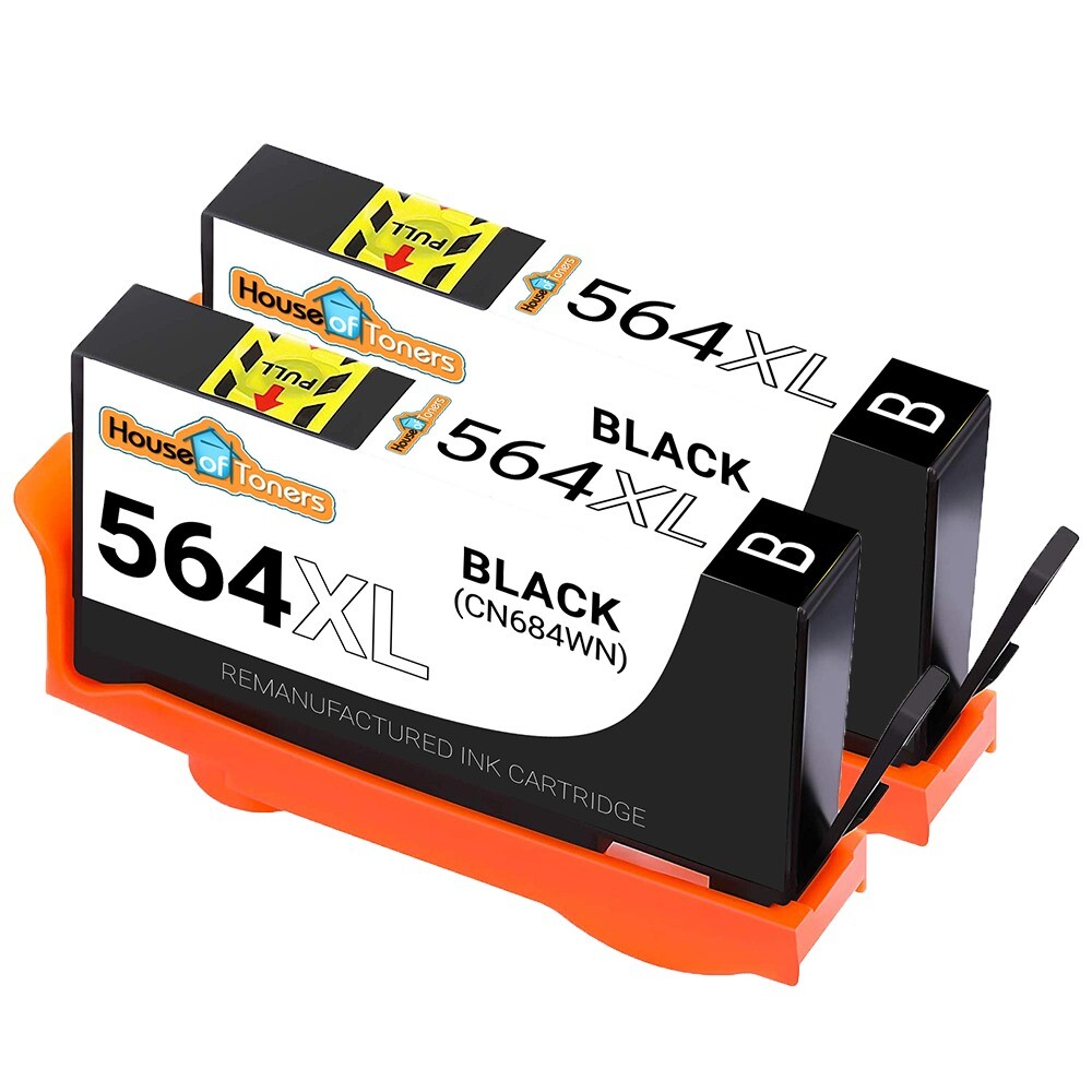 hp officejet 4620 black ink