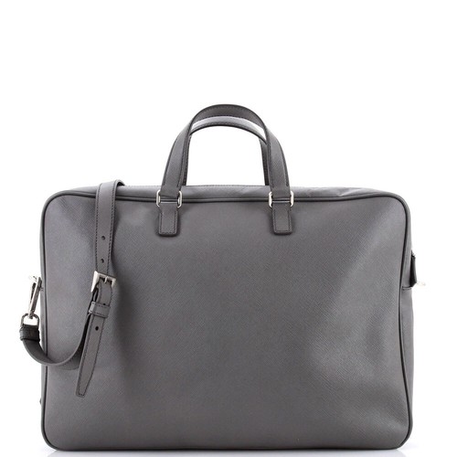 Prada Saffiano Travel ブリーフケース 楽天市場】【バッグ】PRADA プラダ SAFFIANO TRAVEL ブリーフ