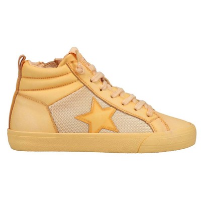 

Винтажные высокие женские оранжевые кроссовки Havana Serious, повседневная обувь SERIOUS4-82, Оранжевый, Vintage Havana Serious High Top