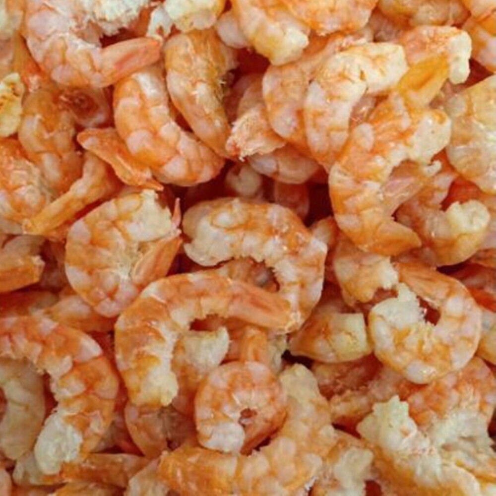 Dried Shrimp Prawn Thailand Salted Vacuum Pack Delicious Cooking New