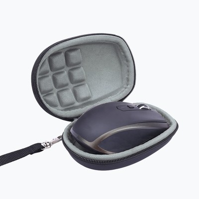 Hard EVA Travel Case for Logitech MX Anywhere 1 2 Gen 2S Wireless Mobile Mouse.