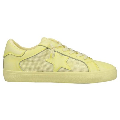 

Винтажные кроссовки Havana Magma Slip On, женские желтые кроссовки, повседневная обувь MAGMA5-, Желтый, Vintage Havana Magma Slip On Sneaker