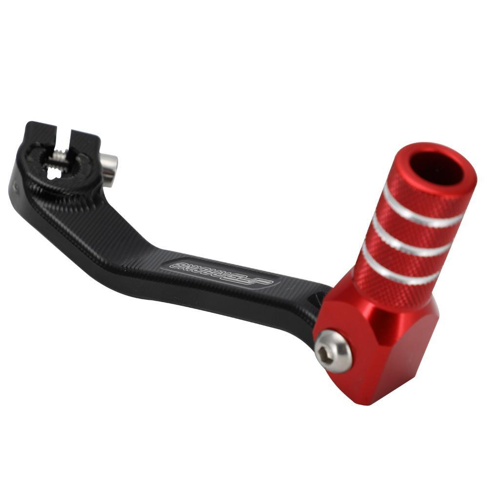 Red Gear Shifter Shift Lever Pedal For CRF150F 2003-2017 CRF230F 2003-2017 2019