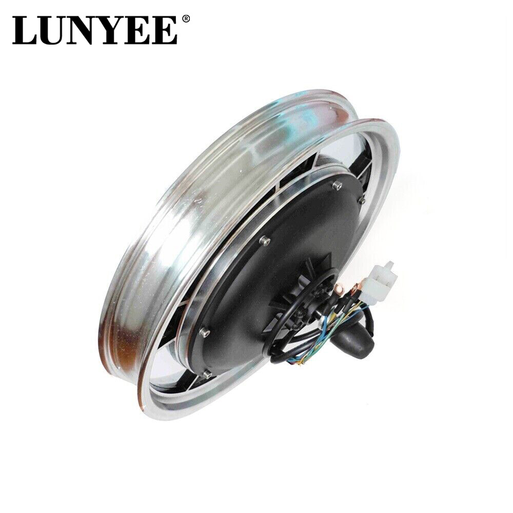 16inch Electric Bike Conversion Kit E-Bike Hub Motor Wheel Mountain Bike Motor