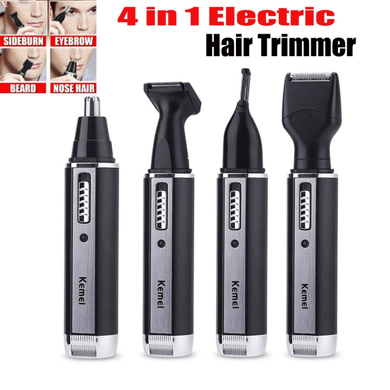 Body Groomer Nose Ear Shaver Hair Trimmer Beard Trimmer Eyebrow