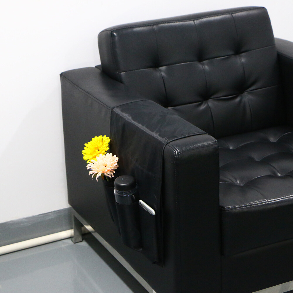 Oxfordtuch Bag Tasche Bett Sofa Hängen Organizer Aufbewahrung Für