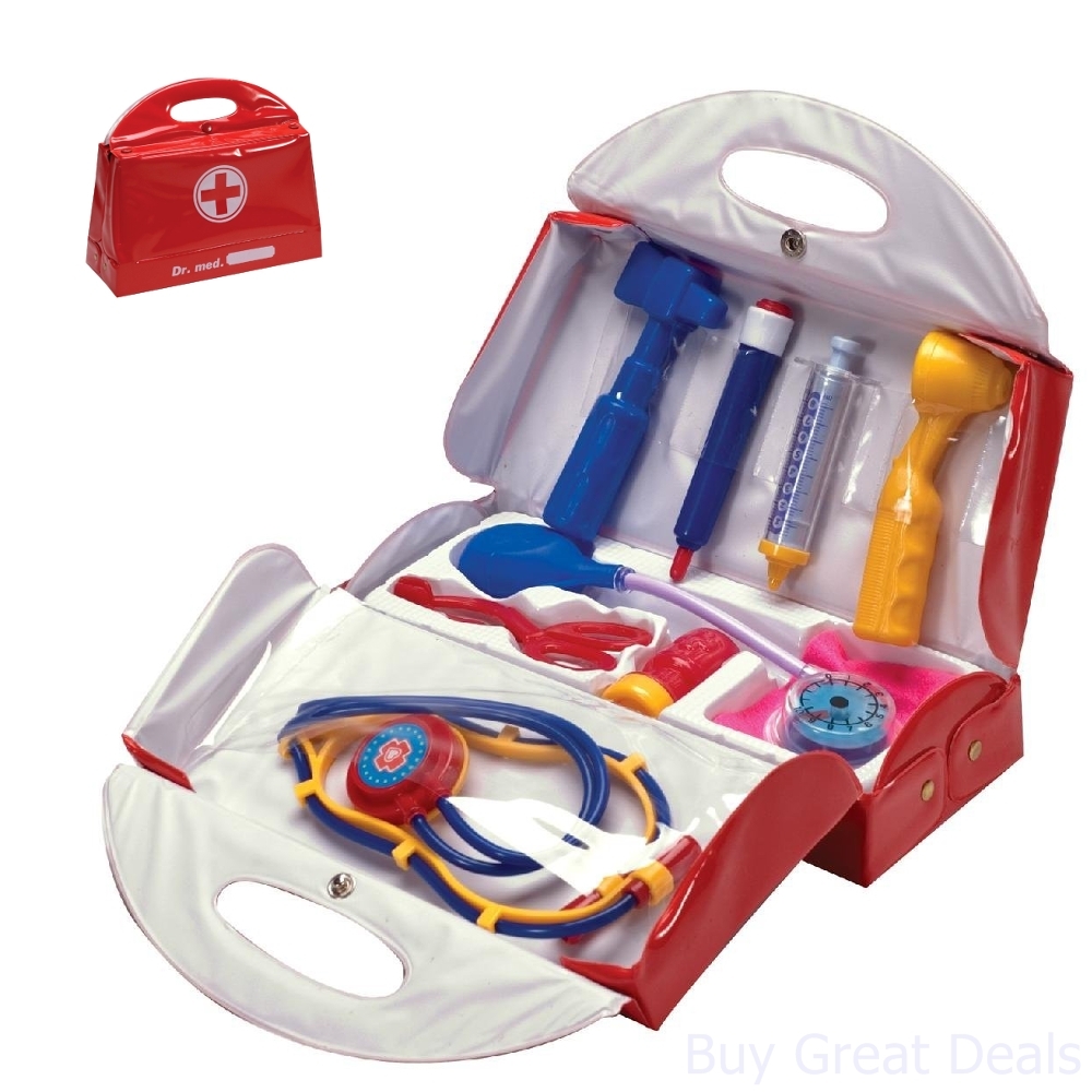 children's play doctor bag