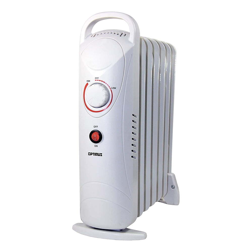 W/ Thermostat