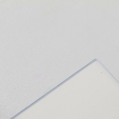 48" x 36" PVC Floor Mat Protector for Hard Wood Floors Home Office Rolling Chair