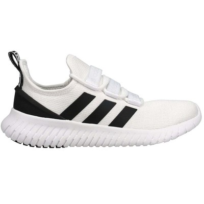 

Adidas Kaptir Мужские кроссовки Размер 9 D Повседневная обувь FV8566, Black;white, adidas Kaptir