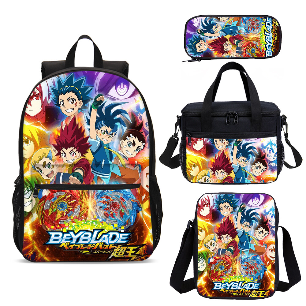 beyblade bookbag