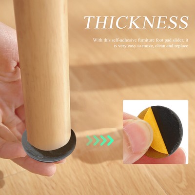 35 Pcs Knob Slider Sliding Pad Laminate Flooring Kitchen Utensils Gadgets