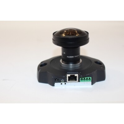 AXIS Communications 212 PTZ Color IP Network & Security Camera - Powered On