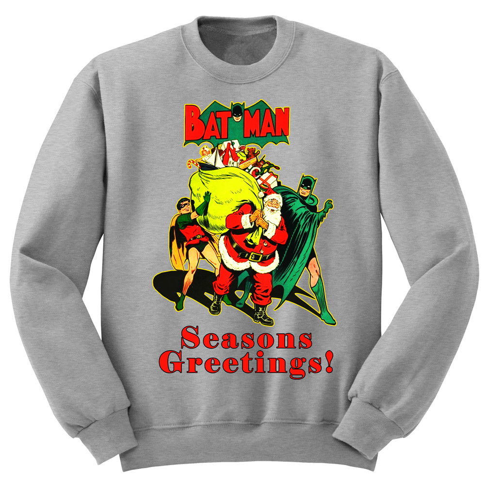 spiderman xmas jumper
