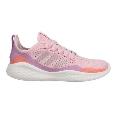 

Adidas Fluidflow Беговые Женские Розовые Кроссовки Спортивная Обувь FZ1980, Розовый, adidas Fluidflow Running