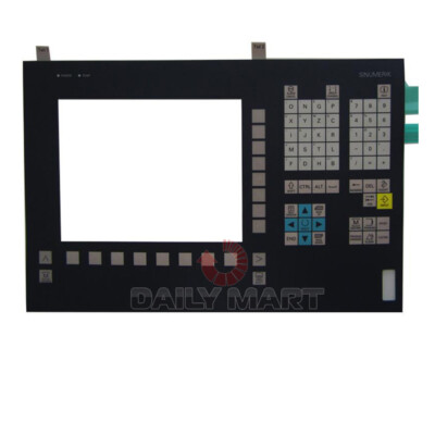 New In Box SIEMENS 6FC5203-0AF02-0AA0 Membrane Keypad Film