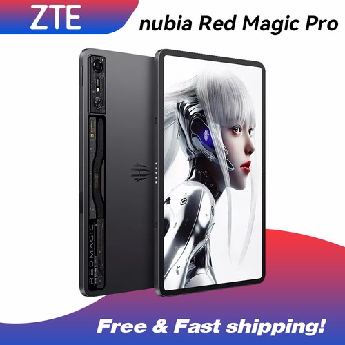 ZTE nubia Red Magic Pro Tablet 5G 10.9