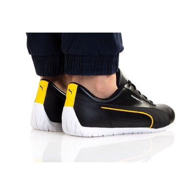 PUMA SHOES UNIVERSAL MEN PUMA NEO CAT 30702001 BLACK