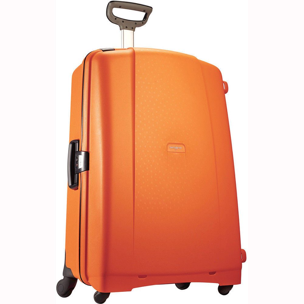 samsonite heavy duty luggage
