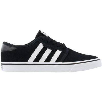 

Adidas Seeley Мужские кроссовки Размер 5 D Повседневная обувь AQ8532, Черный, adidas Seeley