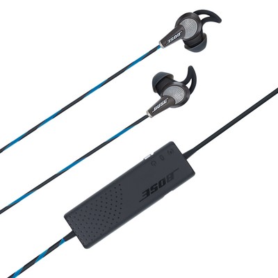 Bose QuietComfort 20 Acoustic Noise Cancelling Earbud QC20 Wired Headphone  -BlueのeBay公認海外通販｜セカイモン